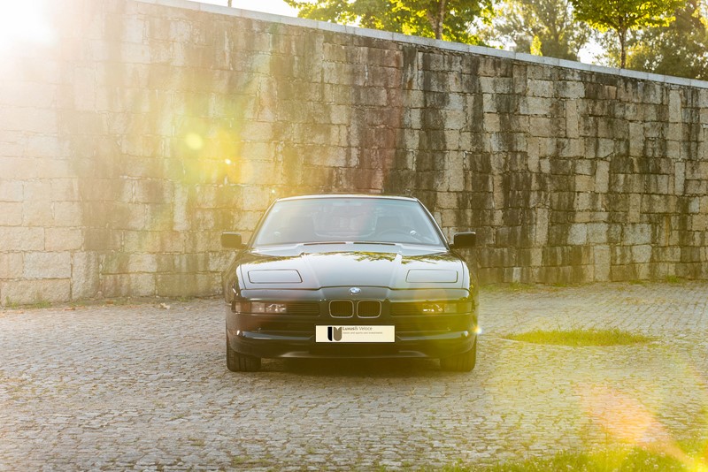 1996 BMW 840Ci